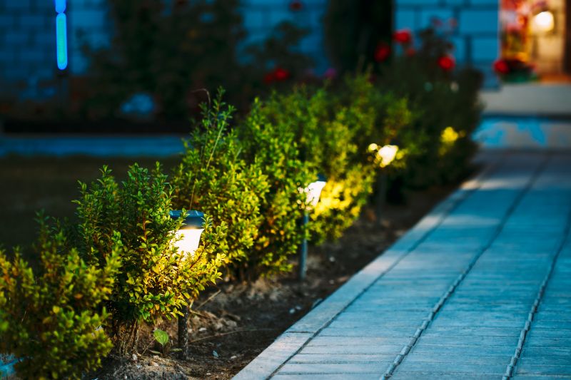 Patio Lights Installation in Olathe, KS