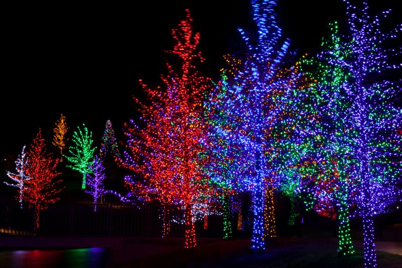Xmas Lights Installation in Overland Park, KS